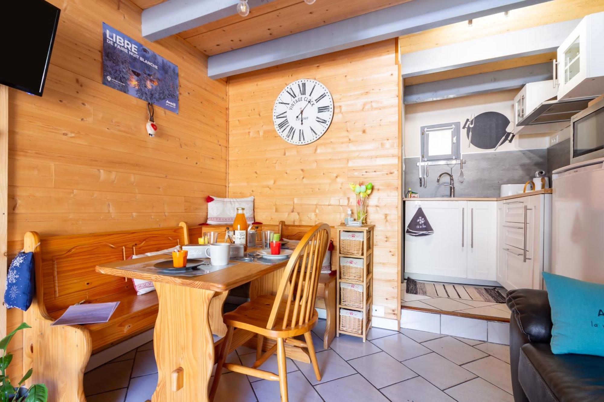 Chalet En Castel Акс-ле-Терм Экстерьер фото